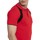 Vêtements Homme Polos manches courtes Cipo And Baxx T-Shirt  pour Homme - CT652 - Rouge - XXL Rouge