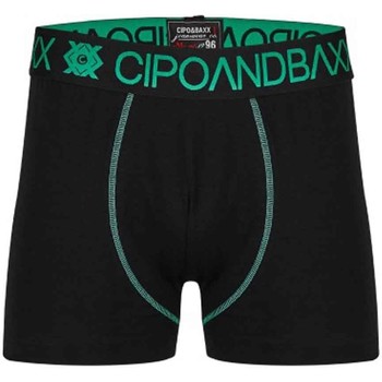 Vêtements Homme Shorts / Bermudas Cipo And Baxx Boxer  pour Homme - CX101 Vert