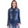 Vêtements Femme Chemises / Chemisiers Maison & Déco Chemise  pour Femme - WH102 Bleu