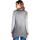 Vêtements Femme Sweats Cipo And Baxx Sweatshirt  pour Femme - WL170 Gris