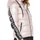 Vêtements Femme Vestes en jean Cipo And Baxx Veste  pour Femme - WM109 Argenté