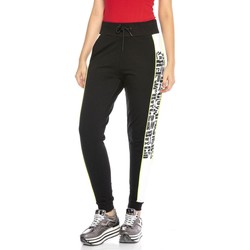 Vêtements Femme Pantalons de survêtement Cipo And Baxx Pantalon Jogger  pour Femme - WR129 - Noir - XL Noir