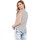Vêtements Femme T-shirts & Polos Cipo And Baxx T-Shirt  pour Femme - WT244 Noir