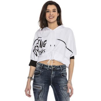 Vêtements Femme T-shirts manches courtes Ea7 Emporio Arma T-Shirt  pour Femme - WT313 Blanc