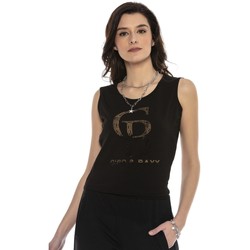 Vêtements Femme Gilets / Cardigans Cipo And Baxx Gilet  pour Femme - WW100 - Anthracite - XS Anthracite
