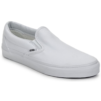 Chaussures Slip ons Vans UA CLASSIC SLIP-ON TRUE WHITE