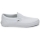 Chaussures Slip ons Vans Classic Slip-On TRUE WHITE