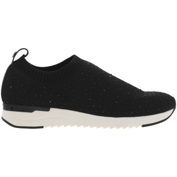 Chaussures Homme Slip ons Caprice Baskets basses Noir