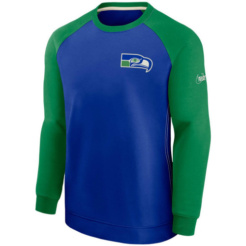 Vêtements Sweats Nike top Sweat NFL Seattle Seahawks Nik Multicolore
