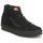 Chaussures Homme Baskets montantes Vans SK8 HI BLACK/BLACK