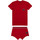 Vêtements Homme Ensembles de survêtement Ea7 Emporio Armani de sous-vêtements Rouge