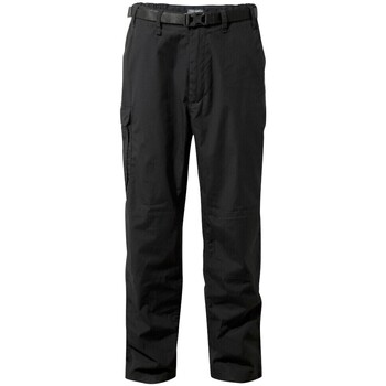 Vêtements Homme Pantalons Craghoppers Kiwi Classic Noir