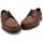 Chaussures Homme Baskets mode Fluchos BASKETS  F0602 Marron