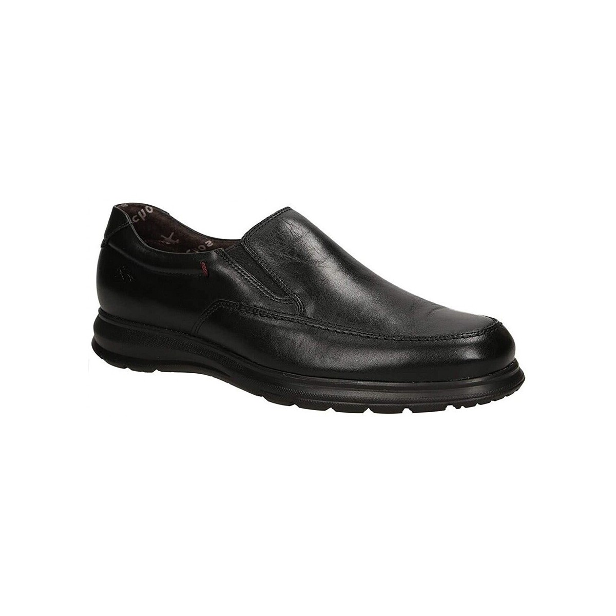 Chaussures Homme Baskets mode Fluchos BASKETS  F0603 Noir