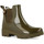 Chaussures Femme Bottes de pluie Gioseppo BOTTES  40840 Vert