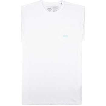 Vêtements Homme shirt with logo tory burch t shirt Vans MN Color Multiplier Blanc