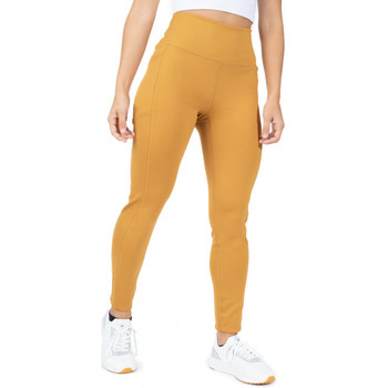 Quick Dry Collants Spyder en coloris Orange Femme Vêtements Shorts Shorts habillés Legging 