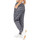 Vêtements Femme Pantalons de survêtement Spyder Jogging polaire effet strié Noir