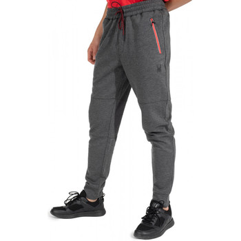 Vêtements Homme Pantalons de survêtement Spyder Jogging de sport Anthracite