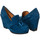 Chaussures Femme Mocassins Geox D2441D-00021-C4000 Bleu