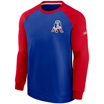 Vêtements Sweats Nike top Sweat NFL New England Patriots Multicolore