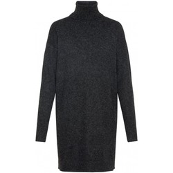 Vêtements Femme Robes courtes Vero Moda Robe pull Taille : F Anthra XS Anthra