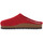 Chaussures Femme Mules Bioline 1700 MERINOS RIBES Rouge