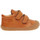 Chaussures Derbies Naturino Chaussures premiers pas en cuir COCOON VL Orange