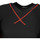 Vêtements Homme T-shirts manches longues Trussardi 40T00025 1T000879 | T-shirt What Long Sleeves Noir