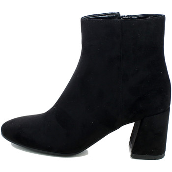 Chaussures Femme Low boots L'angolo 056021.01_35 Noir