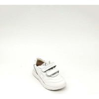 Chaussures Fille Baskets mode Pablosky  Blanco
