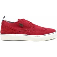 Chaussures Homme Baskets mode Submariine London SML610002 Rouge