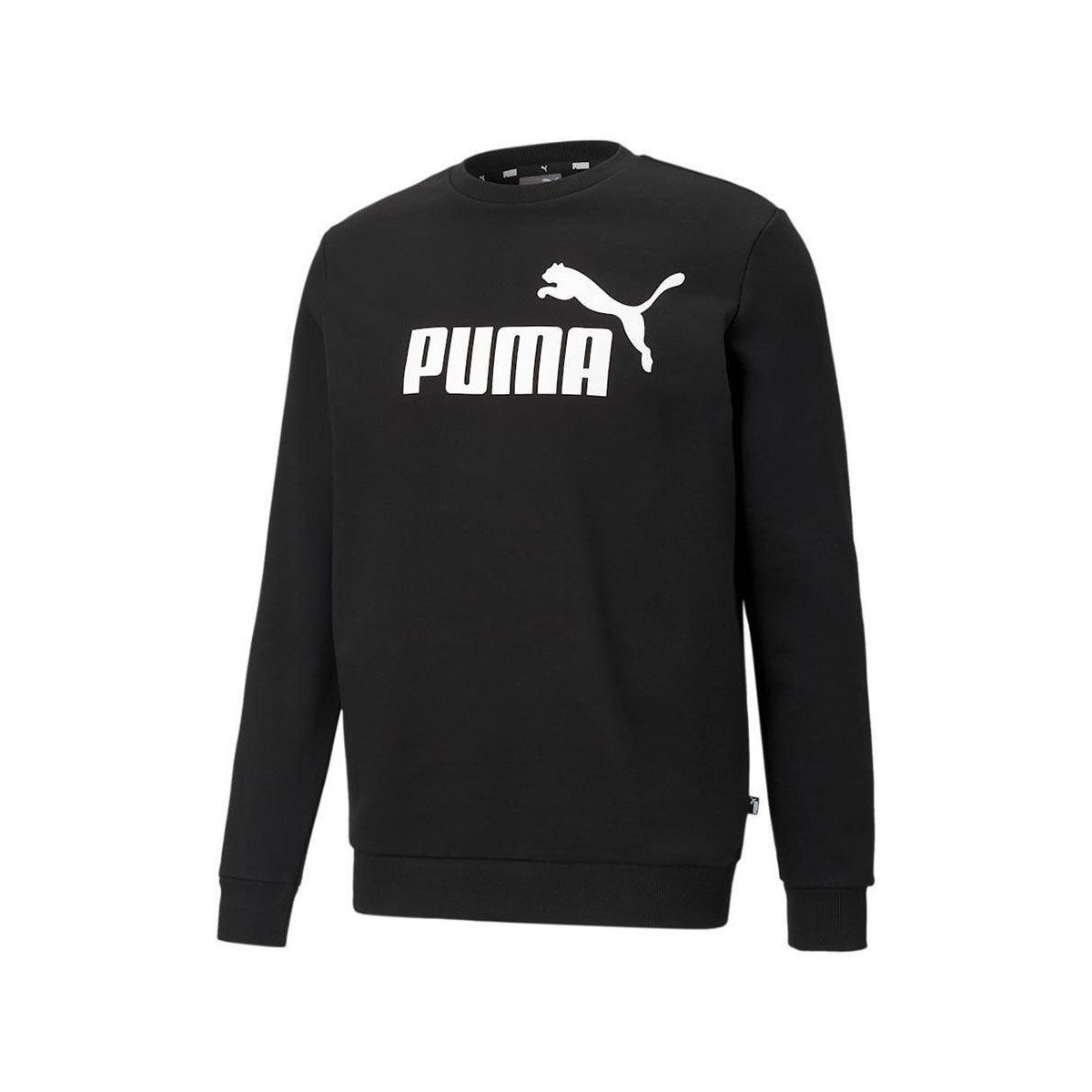 Vêtements Homme Sweats Puma Essentials Big Logo Noir