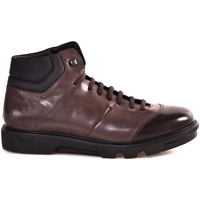 Chaussures Homme Boots Soldini 20645 3 Marron