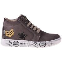 Chaussures Enfant Baskets montantes Melania ME6033F8I.C Marron