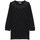 Vêtements Fille Robes courtes Kaporal 122984VTAH21 Noir