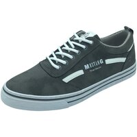 Chaussures Homme Baskets mode Mustang  Gris