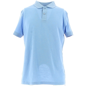 Vêtements Homme T-shirts & Polos City Wear THMU5191 Bleu