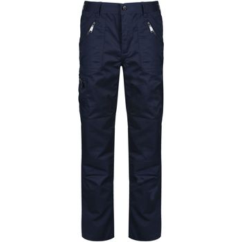 Vêtements Homme Pantalons Regatta RG3755 Bleu
