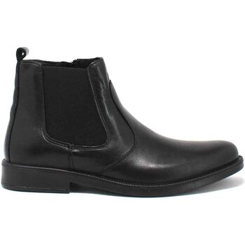 Chaussures Homme Boots Enval 8200200 Noir