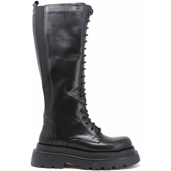 Chaussures Enfant Boots Keys K-5630 Noir
