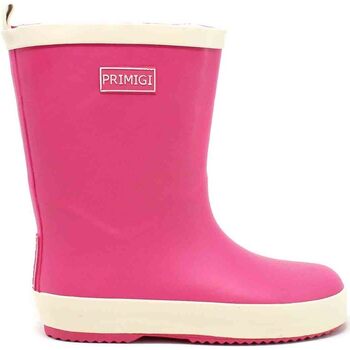 Chaussures Enfant Bottes de pluie Primigi 8465511 Rose