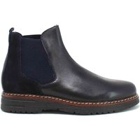 Chaussures Homme Boots Rogers 3028-PI Bleu