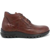 Chaussures Homme Boots Rogers 2833 Marron