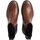 Chaussures Femme Boots Calvin Klein Jeans YW0YW00421 Marron