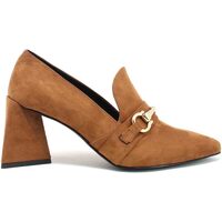 Chaussures Femme Escarpins Grace Kickers Shoes 057A117 Marron