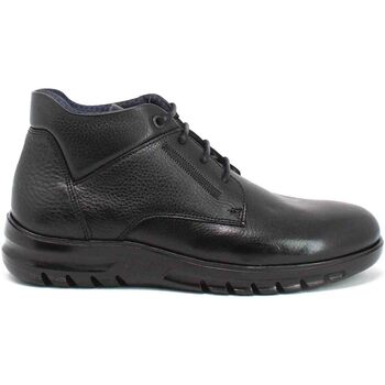 Chaussures Homme Boots Rogers 2833 Noir