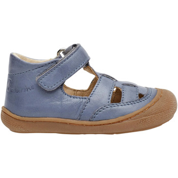 Chaussures Sandales et Nu-pieds Naturino WAD-sandale premiers pas bleu