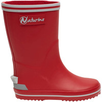 Chaussures Bottes ville Naturino Bottes de pluie RAIN BOOT Rouge