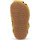 Chaussures Malles / coffres de rangements Falcotto ALBY-sandale semi-fermée en cuir jaune